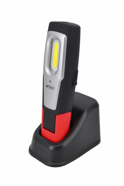 AWTOOLS LATARKA WARSZTATOWA PRO TECH COB LED BLACK LINE