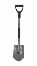 AWTOOLS SAPERKA OSTRA TRZON METAL BLACK LINE