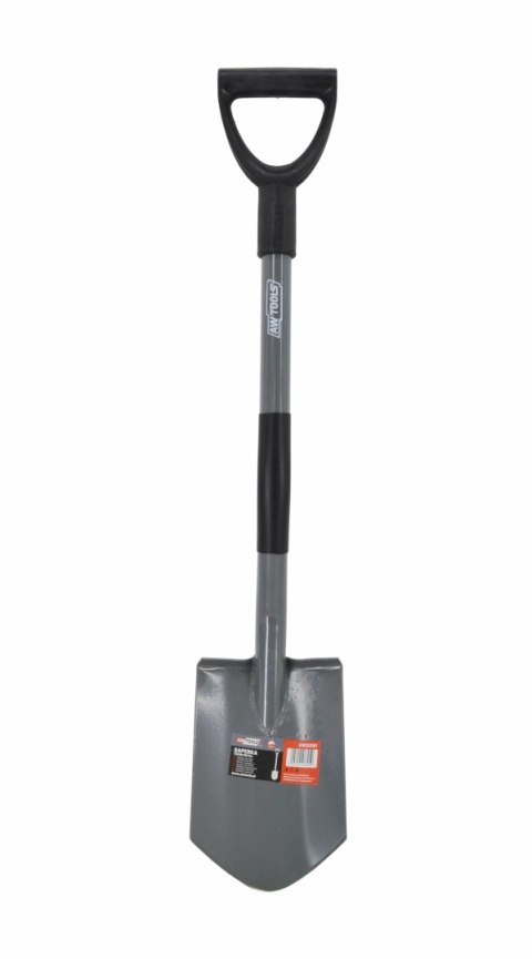 AWTOOLS SAPERKA OSTRA TRZON METAL BLACK LINE AWTOOLS SAPERKA OSTRA TRZON METAL BLACK LINE