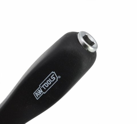 AWTOOLS WKRĘTAK NASADEK 1/4" 150mm BLACK LINE AWTOOLS WKRĘTAK NASADEK 1/4" 150mm BLACK LINE