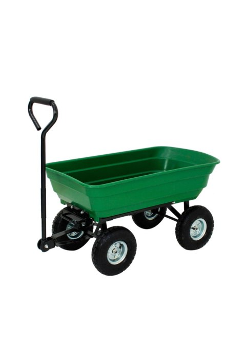 AWTOOLS WÓZEK OGRODOWY/ WYWROTKA 4 KOŁOWA 75l AWTOOLS WÓZEK OGRODOWY/ WYWROTKA 4 KOŁOWA 75l