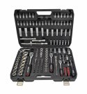 AWTOOLS ZESTAW KLUCZY 173el 1/2"/3/8"/1/4" BLACK LINE