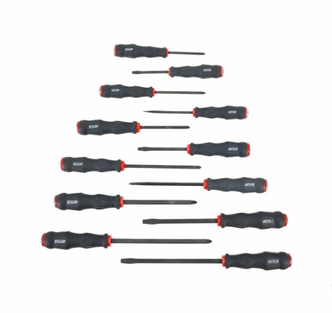AWTOOLS ZESTAW WKRĘTAKÓW DO POBIJANIA 12szt. AWTOOLS ZESTAW WKRĘTAKÓW DO POBIJANIA 12szt.