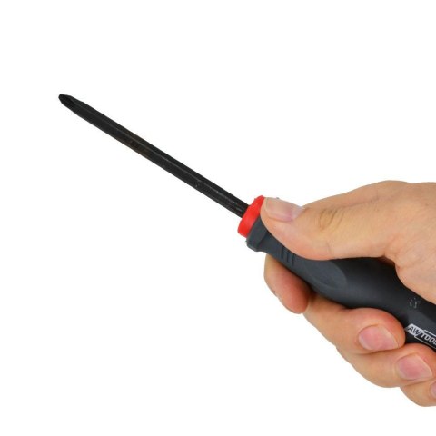 AWTOOLS ZESTAW WKRĘTAKÓW DO POBIJANIA 12szt. AWTOOLS ZESTAW WKRĘTAKÓW DO POBIJANIA 12szt.