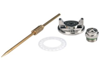 METABO DYSZA 1,8mm ZESTAW, DO PISTOLETU LAKIERNICZEGO FSP 600 HVLP