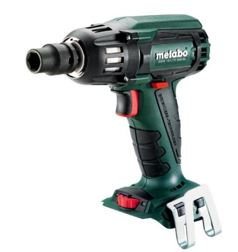 METABO KLUCZ UDAROWY 18V SSW 18V LTX 400 BL CARCASS 1/2" 400Nm +METALOC II METABO KLUCZ UDAROWY 18V SSW 18V LTX 400 BL CARCASS 1/2" 400Nm +METALOC II