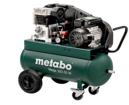 METABO KOMPRESOR OLEJOWY 230V 50L MEGA 350-50 W
