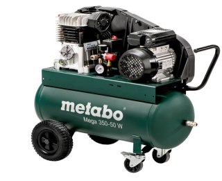 METABO KOMPRESOR OLEJOWY 230V 50L MEGA 350-50 W