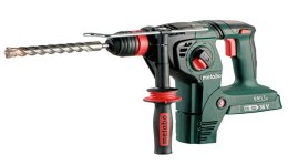 METABO MŁOT WIERCĄCO-KUJĄCY SDS-PLUS KHA 36-18 LTX CARCASS 3,1J + DODATKOWY UCHWYT