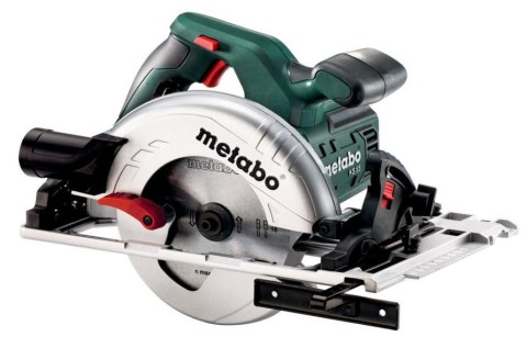 METABO PILARKA TARCZOWA 1200W 160x20mm WALIZKA KS 55 FS METABO PILARKA TARCZOWA 1200W 160x20mm WALIZKA KS 55 FS