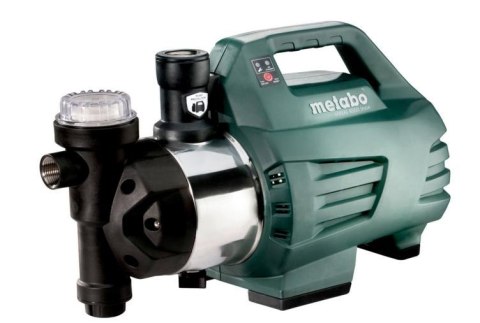 METABO POMPA OGRODOWA Z AUTOMATYKĄ HWAI 4500 INOX 4500 l/h, 4,8 Bar METABO POMPA OGRODOWA Z AUTOMATYKĄ HWAI 4500 INOX 4500 l/h, 4,8 Bar