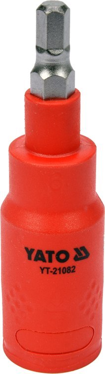 YATO KLUCZ TRZP.IM.VDE 3/8 6x 75mm 21082
