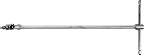 YATO KLUCZ TYP-T Z PRZEGUBEM 1/2" YATO KLUCZ TYP-T Z PRZEGUBEM 1/2"