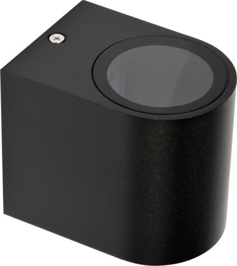 YATO LAMPA ŚCIENNA ZEWNĘTRZNA CZARNA ALUM.1XGU10 YT-81900 YATO LAMPA ŚCIENNA ZEWNĘTRZNA CZARNA ALUM.1XGU10 YT-81900