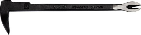 YATO ŁOM PRECYZYJNY WĄSKI 300mm YATO ŁOM PRECYZYJNY WĄSKI 300mm