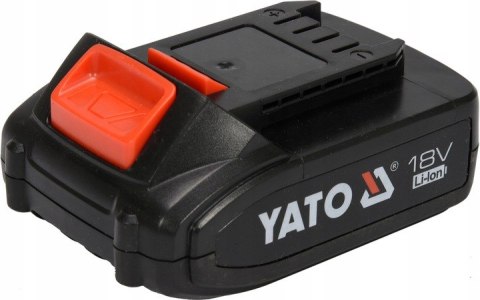 YATO NARZĘDZIE WIELOFUNKCYJNE 18V 1x2,0Ah YATO NARZĘDZIE WIELOFUNKCYJNE 18V 1x2,0Ah