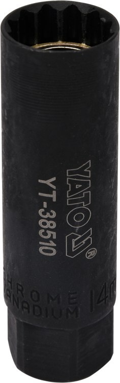 YATO NASADKA DO ŚWIEC 3/8" 14mm PT