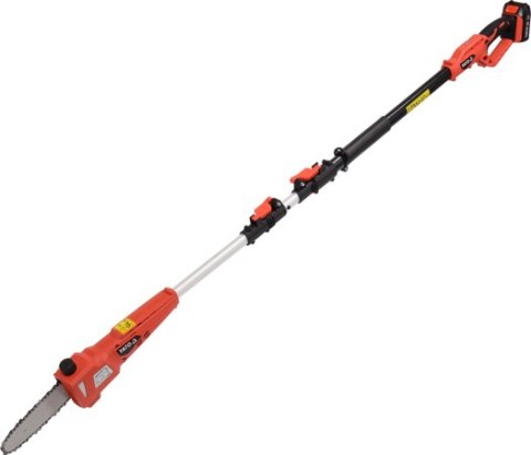 YATO OKRZESYWARKA TELESKOPOWA 18V