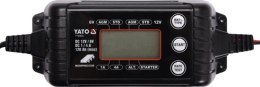 YATO PROSTOWNIK ELEKTRONICZNY 6-12V 1/4A