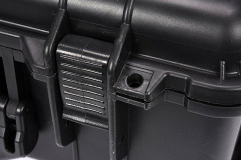 YATO SKRZYNKA NARZĘDZIOWA HERMETYCZNA NA KÓŁKACH 559 x 351 x 229mm YATO SKRZYNKA NARZĘDZIOWA HERMETYCZNA NA KÓŁKACH 559 x 351 x 229mm