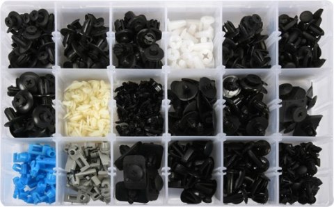 YATO SPINKI SAMOCHODOWE MAZDA 475szt. YATO SPINKI SAMOCHODOWE MAZDA 475szt.