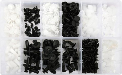 YATO SPINKI SAMOCHODOWE MITSUBISHI 370szt. YATO SPINKI SAMOCHODOWE MITSUBISHI 370szt.