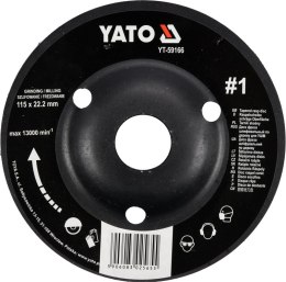 YATO TARNIK SKOŚNY 115mm NR1
