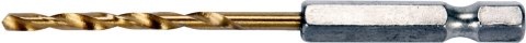 YATO WIERTŁO METAL TYTAN HEX 8,0mm YATO WIERTŁO METAL TYTAN HEX 8,0mm