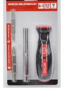 YATO ZESTAW KLUCZY 108el 1/2" / 1/4" YATO ZESTAW KLUCZY 108el 1/2" / 1/4"