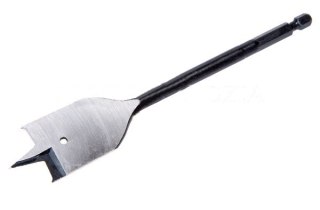 MILWAUKEE WIERTŁO ŁOPATKOWE 12x160mm HEX 1/4".