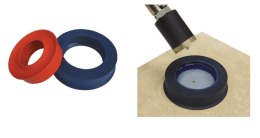 MONTOLIT PRZYSSAWKA GUMOWA DO WIERCENIA VTKIT NA MOKRO KPL 2szt. 40 + 60mm ...