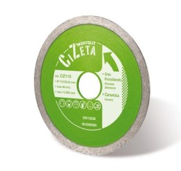MONTOLIT TARCZA DIAMENTOWA CZ115 ...