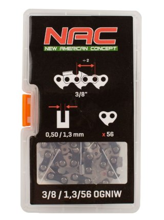 NAC ŁAŃCUCH TNĄCY 16" 56/3/8"/1,3 CE20-NS-H, CE20-40-NS-H
