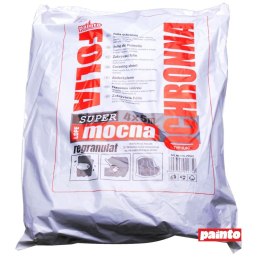 FOLIA MALARSKA 4x5 CZERWONA SUPER MOCNA