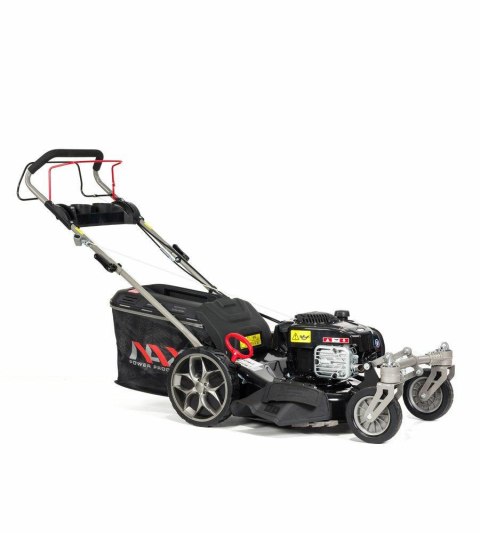 NAX KOSIARKA SPALINOWA Z NAPĘDEM 150cc NAX2000S