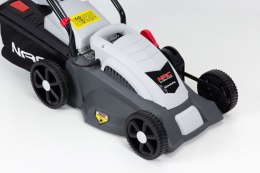 NAC KOSIARKA ELEKTR. 1400W SILNIK INDUKC. LE14-34-PI-G 34cm