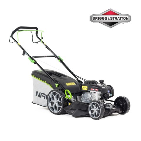 NAC KOSIARKA SPALINOWA Z NAPĘDEM B&S 125cc LS46-450E-HSS-JR