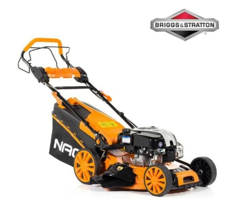 NAC KOSIARKA SPALINOWA Z NAPĘDEM B&S 161cc 750EX LS51-750- HSD-SE