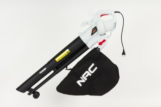 NAC ODKURZACZ LIŚCI 3200W VBE320-FS-J 250 km/h