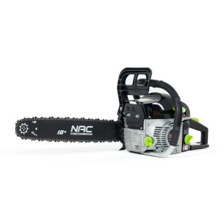 NAC PIŁA ŁAŃCUCHOWA SPALINOWA 49,3cc 45cm NAC-CST52-45-01AC
