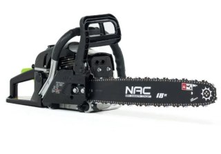 NAC PIŁA ŁAŃCUCHOWA SPALINOWA 49,3cc 45cm NAC-CST52-45-01AC
