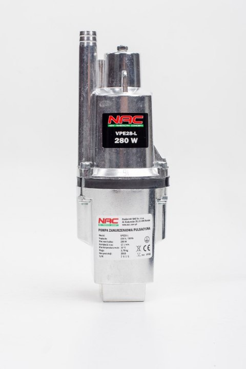 NAC POMPA MEMBRANOWA 280W/VPE28-L .