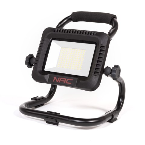 NAC REFLEKTOR PRZENOŚNY NA AKUM 20V 2000/5000lm