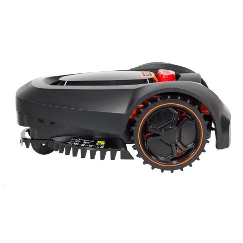 NAC ROBOT SAMOJEZDNY RLM800-DY ULTRASONICZNY