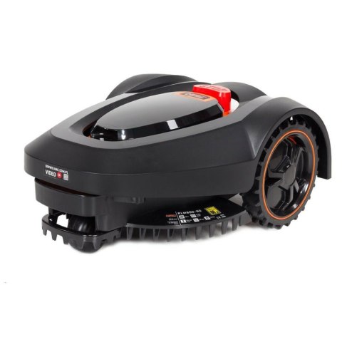 NAC ROBOT SAMOJEZDNY RLM800-DY ULTRASONICZNY