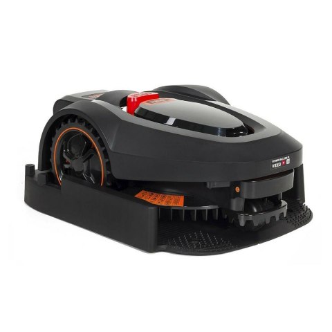 NAC ROBOT SAMOJEZDNY RLM800-DY ULTRASONICZNY