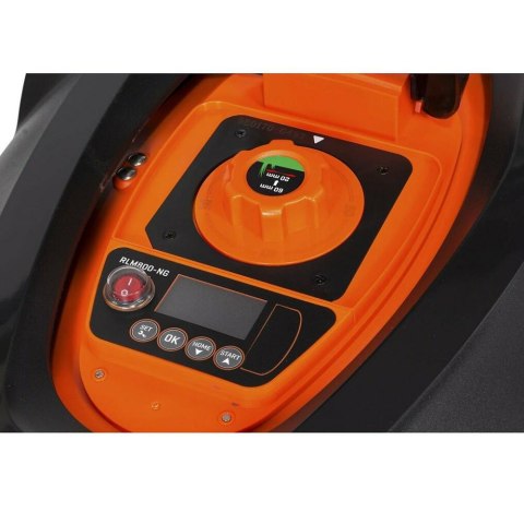 NAC ROBOT SAMOJEZDNY RLM800-DY ULTRASONICZNY