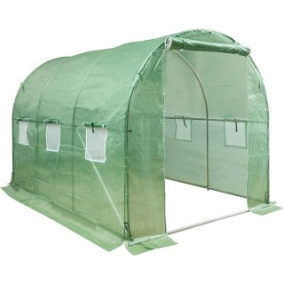 NAC TUNEL FOLIOWY 6 OKIEN 350x200x200cm..