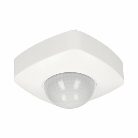 ORNO CZUJNIK OBECNOŚCI 360°, IP65, 2000W, 3 SENSORY, BIAŁY