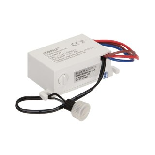 ORNO CZUJNIK ZMIERZCHOWY Z ZEW SONDA MINI, 2000W &&
